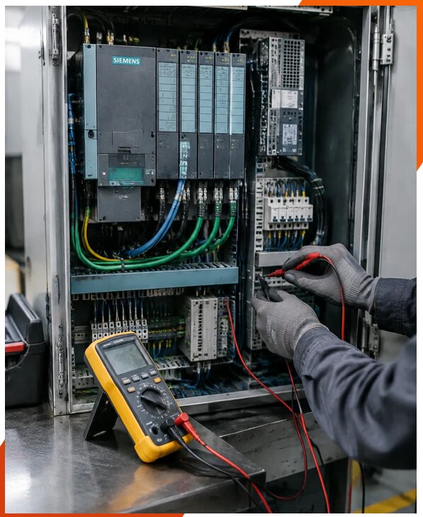 Ремонт систем ЧПУ Siemens в Пятигорске от 8218 р. | ЮнионикРу