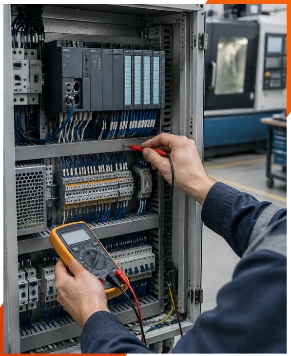 Срочный ремонт PLC станков в Пятигорске от 7705 р. | ЮнионикРу