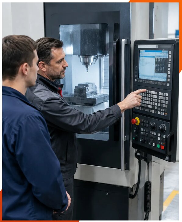 Обучение работе с ЧПУ FANUC в Пятигорске от 7705 р. | ЮнионикРу