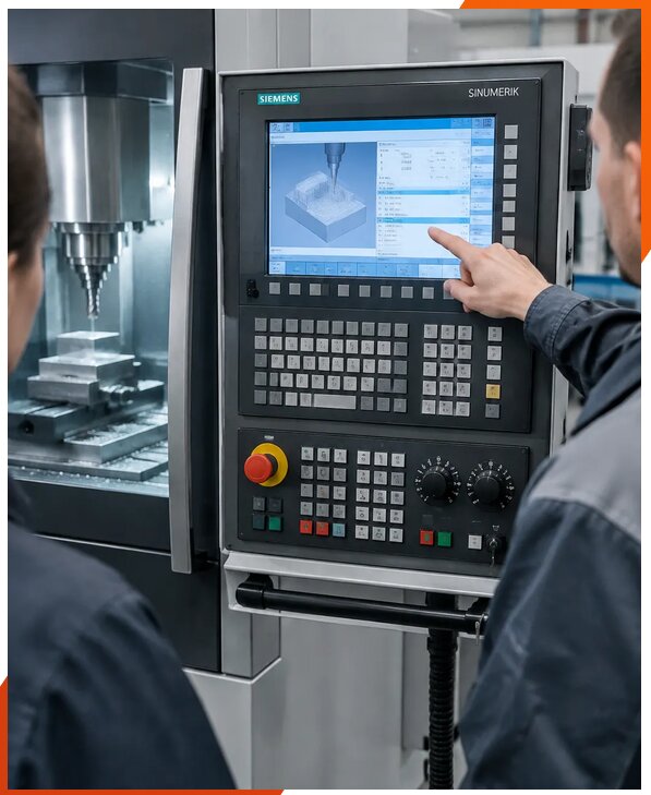 Обучение работе с ЧПУ Siemens в Пятигорске от 5137 р. | ЮнионикРу